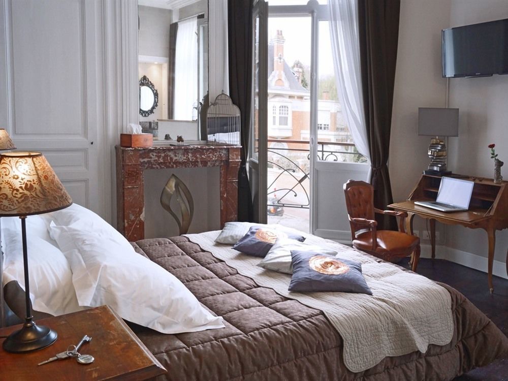 Chambres D'Hotes- Lille Aux Oiseaux エクステリア 写真