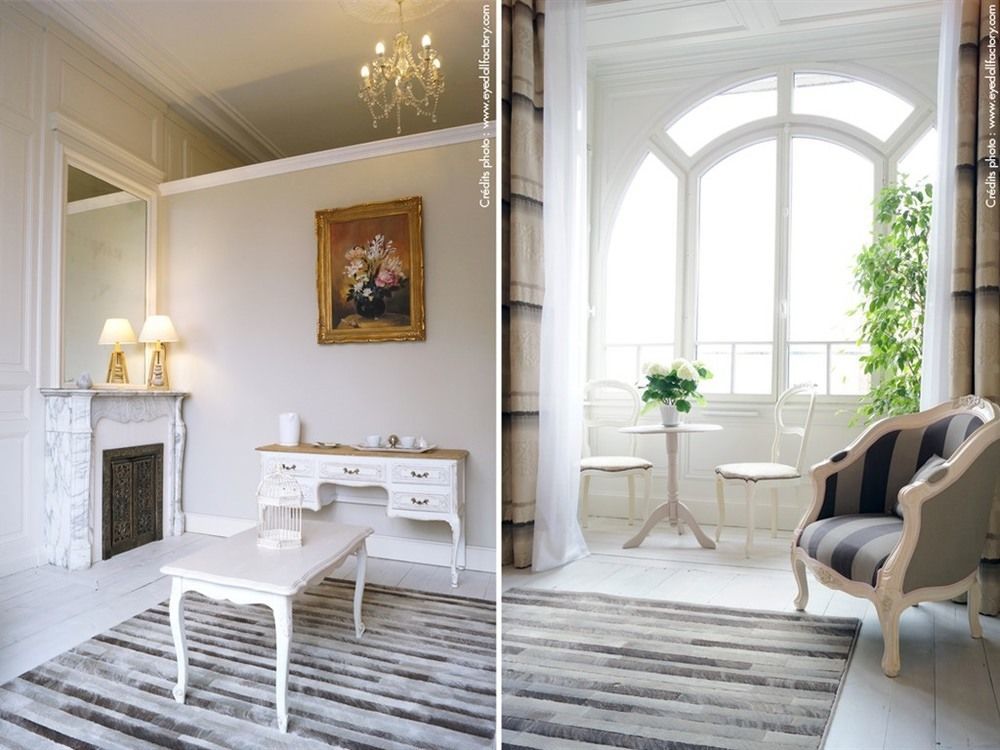 Chambres D'Hotes- Lille Aux Oiseaux エクステリア 写真