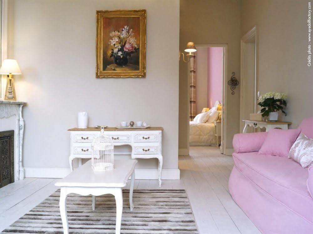 Chambres D'Hotes- Lille Aux Oiseaux エクステリア 写真